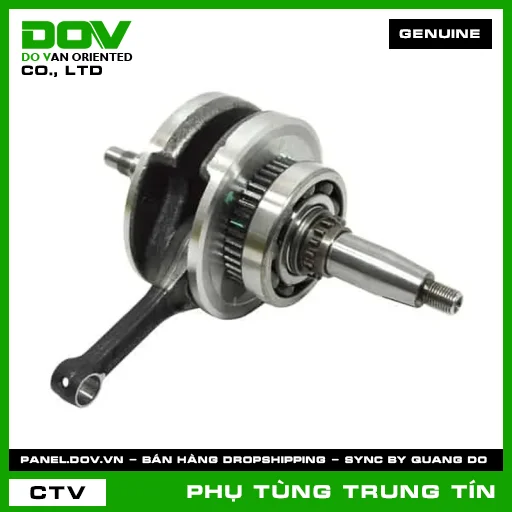TRỤC KHUỶU | 13000-K56-N00 | HONDA (CB150R, WINNER 150) — 13000K56N00