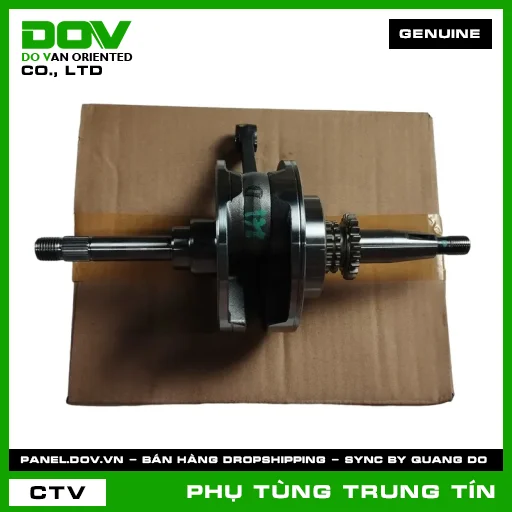 TRỤC KHUỶU | 13000-K59-A70 | HONDA (AIR BLADE 125/150) — 13000K59A70