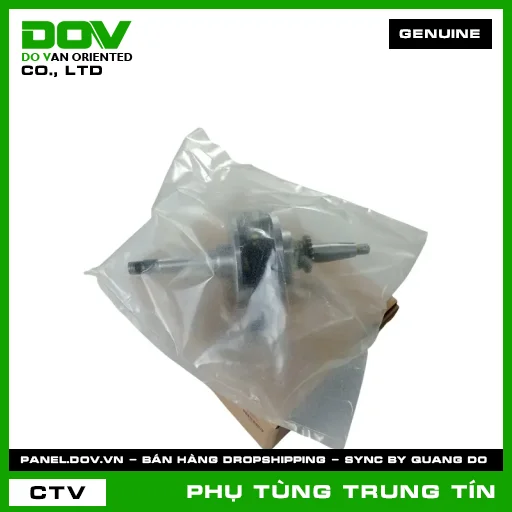 TRỤC KHUỶU | 13000-K66-VE0 | HONDA — 13000K66VE0