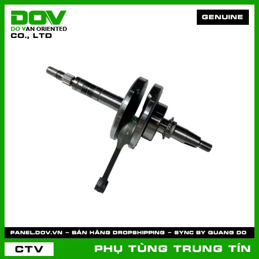 TRỤC KHUỶU | 13000-K73-T30 | HONDA (FUTURE 125) — 13000K73T30