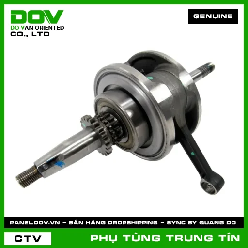 TRỤC KHUỶU | 13000-K77-V00 | HONDA (SH 125/150) — 13000K77V00