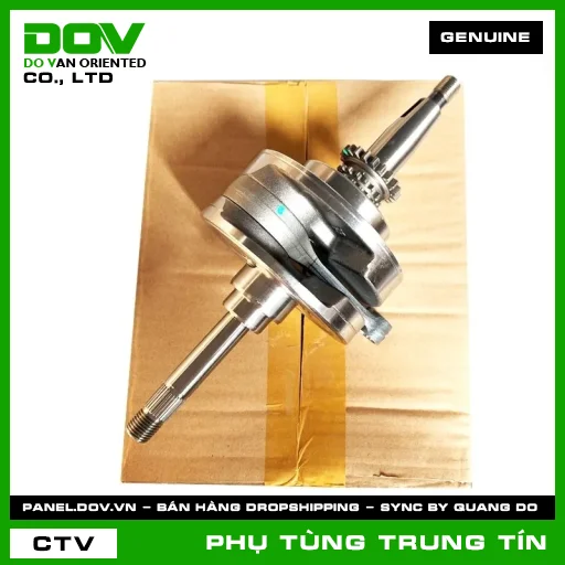 TRỤC KHUỶU | 13000-K78-V00 | HONDA (PCX, SH 125/150) — 13000K78V00