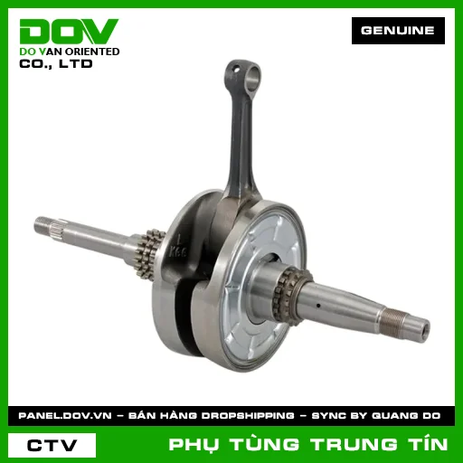 TRỤC KHUỶU | 13000-KGG-910 | HONDA (SH 125/150) — 13000KGG910