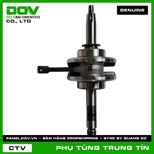 TRỤC KHUỶU | 13000-KTL-740 | HONDA (WAVE 100, WAVE ALPHA) — 13000KTL740