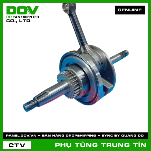 Trục khuỷu | 13000-KVB-900 | HONDA (AIR BLADE 110, CLICK 110) — 13000KVB900
