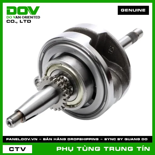 Cụm Trục khuỷu | 13000-KZR-601 | HONDA (AIR BLADE 125, LEAD 125, PCX, PCX 125, SH MODE) — 13000KZR601