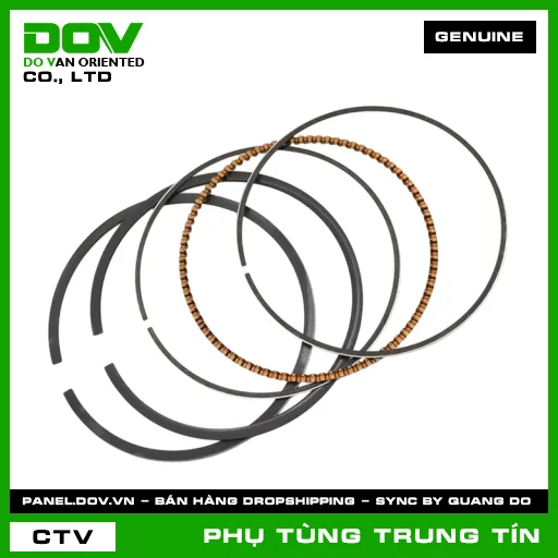 BỘ XÉC MĂNG TIÊU CHUẨN | 13010-KYJ-305 | HONDA (CB300R, REBEL 300) — 13010KYJ305