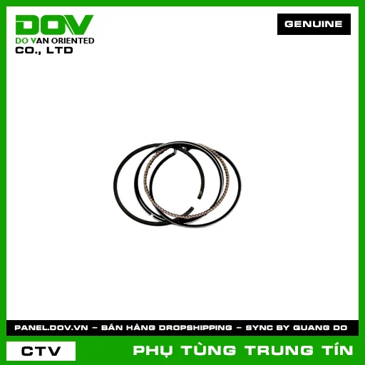 BỘ XÉC MĂNG TIÊU CHUẨN (0.00) | 13011-K03-306 | HONDA (WAVE RSX 110) — 13011K03306