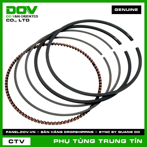 BỘ XÉC MĂNG | 13011-K0R-305 | HONDA (AIR BLADE 125/160, LEAD 125, SH 125/150, SH 125/160) — 13011K0R305