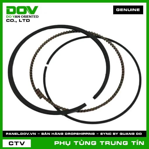 BỘ XÉC MĂNG | 13011-K1Z-305 | HONDA (AIR BLADE 125/160, PCX 160, VARIO 160) — 13011K1Z305