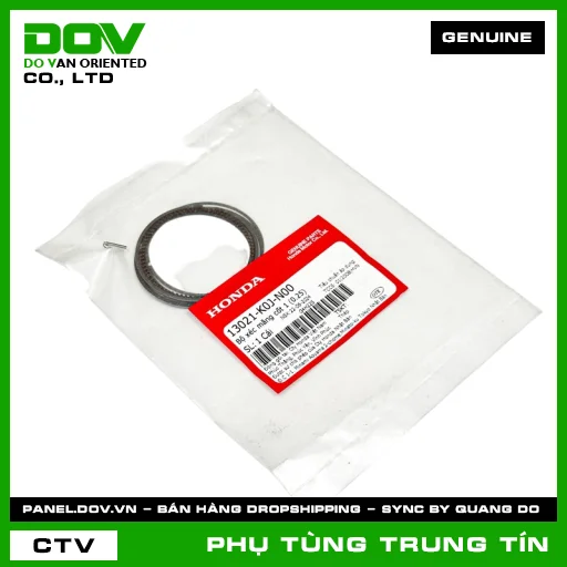 BỘ XÉC MĂNG CỐT 1 (0.25) | 13021-K0J-N00 | HONDA (VISION 110) — 13021K0JN00