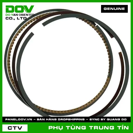 BỘ XÉC MĂNG CỐT 1 (0.25) | 13021-K1Z-305 | HONDA (AIR BLADE 125/160, PCX 160, VARIO 160) — 13021K1Z305