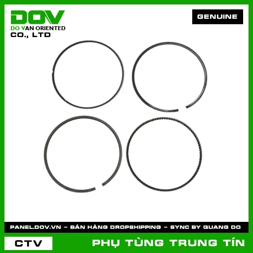 BỘ XÉC MĂNG CỐT 1 (0.25) | 13021-K97-305 | HONDA (PCX, PCX 125/150) — 13021K97305
