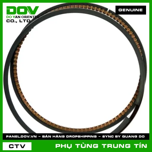 BỘ XÉC MĂNG CỐT (0.50) | 13031-K1Z-305 | HONDA (AIR BLADE 125/160, PCX 160, VARIO 160) — 13031K1Z305