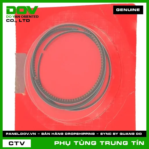 BỘ XÉC MĂNG TIÊU CHUẨN (0.75) | 13041-K60-305 | HONDA (AIR BLADE 125/150) — 13041K60305