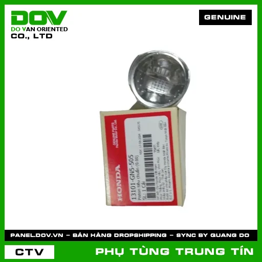 PISTON TIÊU CHUẨN (0.00) | 13101-GN5-505 | HONDA — 13101GN5505