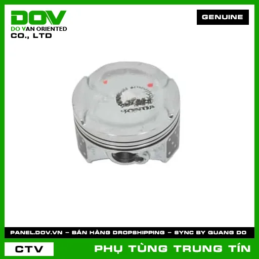 PISTON CỐT 1 (0.25) | 13102-K56-P00 | HONDA (CBR150R, WINNER X) — 13102K56P00