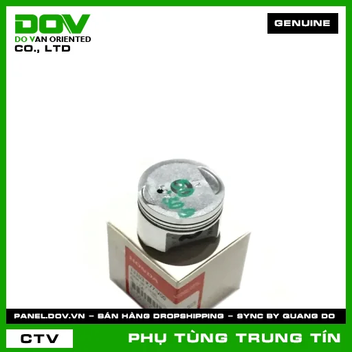 PISTON CỐT 2 (0.50) | 13103-K77-V00 | HONDA (LEAD 125, PCX 125/150, SH 125/150, SH MODE) — 13103K77V00