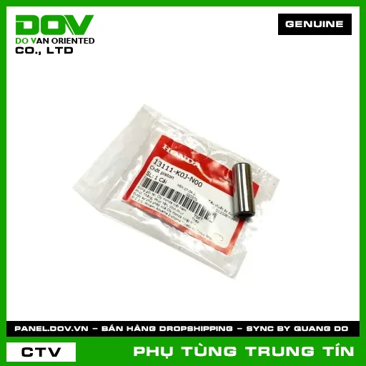 CHỐT PISTON | 13111-K0J-N00 | HONDA (VISION 110) — 13111K0JN00