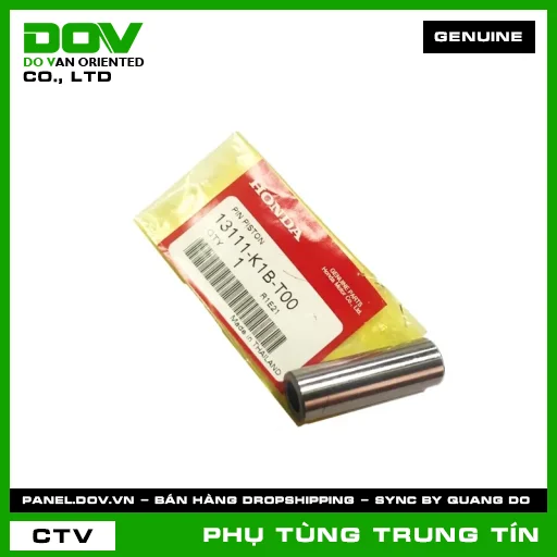 CHỐT PISTON | 13111-K1B-T00 | HONDA (ADV350, SH 350) — 13111K1BT00