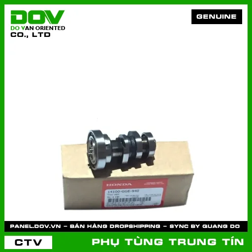 TRỤC CAM | 14100-GGE-940 | HONDA — 14100GGE940