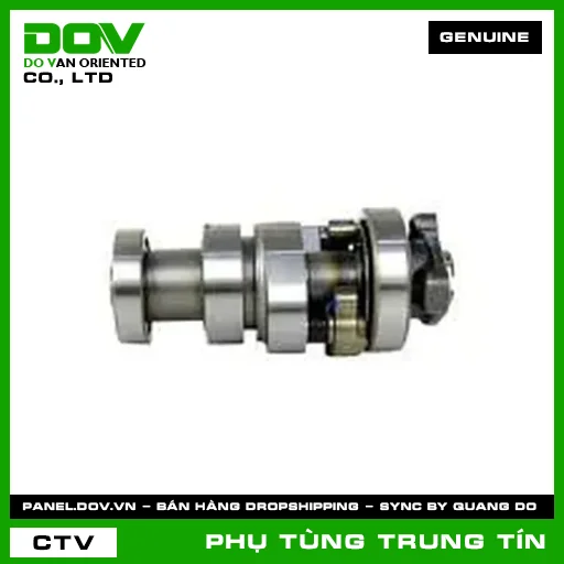 TRỤC CAM | 14100-K0S-V00 | HONDA (AIR BLADE 125/160, PCX 160, SH 125/150, SH 125/160, VARIO 160) — 14100K0SV00