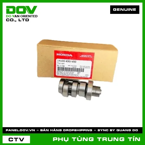 TRỤC CAM | 14100-K90-V00 | HONDA (WAVE RSX 110) — 14100K90V00