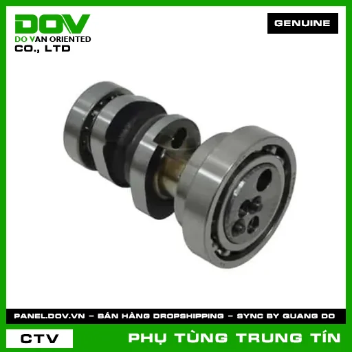 Trục cam | 14100-KVB-900 | HONDA (AIR BLADE 110, CLICK 110) — 14100KVB900