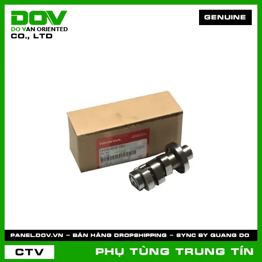 TRỤC CAM | 14100-KYZ-V02 | HONDA (FUTURE 125) — 14100KYZV02