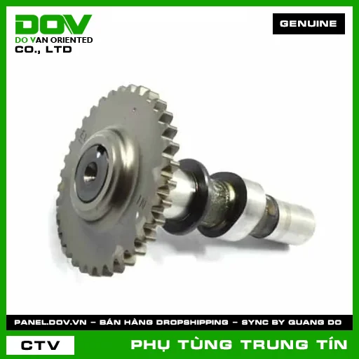 TRỤC CAM HÚT | 14110-K56-N00 | HONDA (CB150R, CBR150R, WINNER 150, WINNER R, WINNER X) — 14110K56N00