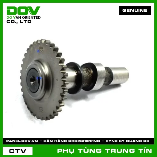 TRỤC CAM XẢ | 14210-K56-N00 | HONDA (CB150R, WINNER 150, WINNER R, WINNER X) — 14210K56N00