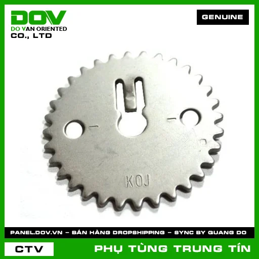 BÁNH RĂNG CAM | 14321-K0J-N00 | HONDA (VISION 110) — 14321K0JN00