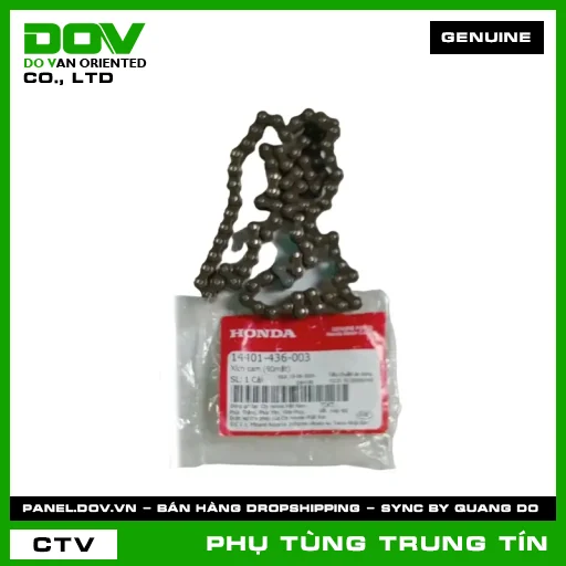 XÍCH CAM (90MẮT) | 14401-436-003 | HONDA — 14401436003