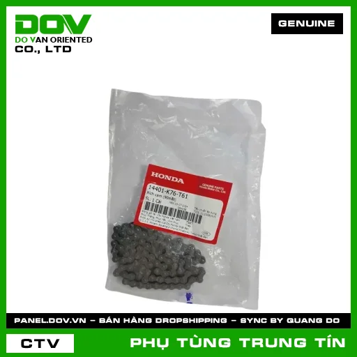 XÍCH CAM (90MẮT) | 14401-K76-T61 | HONDA — 14401K76T61