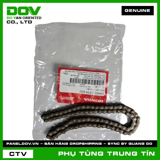 XÍCH CAM (88MẮT) | 14401-KFM-900 | HONDA (SUPER DREAM, WAVE 100, WAVE ALPHA) — 14401KFM900