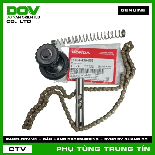 BỘ GIÀN CAM | 1440A-436-003 | HONDA — 1440A436003