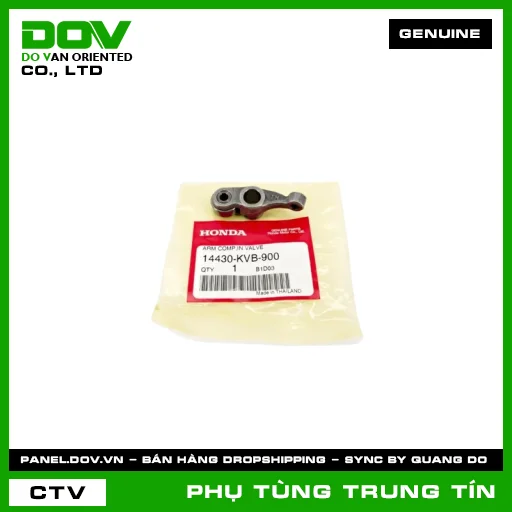 CÒ MỔ XU PÁP HÚT | 14430-KVB-900 | HONDA (AIR BLADE 110, CLICK 110, LEAD 110) — 14430KVB900