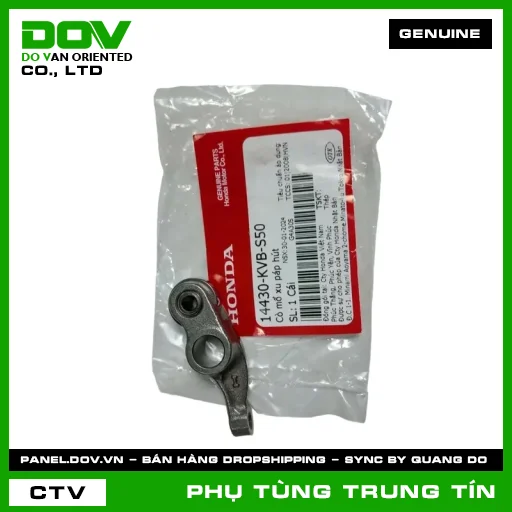 CÒ MỔ XU PÁP HÚT | 14430-KVB-S50 | HONDA (AIR BLADE 110, BLADE 110, DREAM 110, VISION 110, WAVE ALPHA 110, WAVE RSX 110) — 14430KVBS50