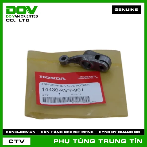 Cò mổ xu páp hút | 14430-KVY-901 | HONDA (AIR BLADE 110, WAVE RSX 110) — 14430KVY901