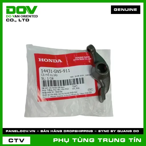 CÒ MỔ XU PÁP | 14431-GN5-911 | HONDA (SUPER DREAM, WAVE 100, WAVE ALPHA) — 14431GN5911