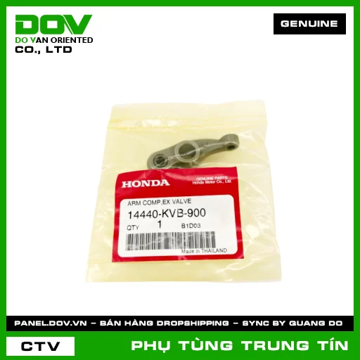 CÒ MỔ XU PÁP XẢ | 14440-KVB-900 | HONDA (AIR BLADE 110, CLICK 110, LEAD 110) — 14440KVB900