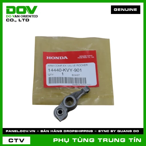 Cò mổ xu páp xả | 14440-KVY-901 | HONDA (AIR BLADE 110, WAVE RSX 110) — 14440KVY901