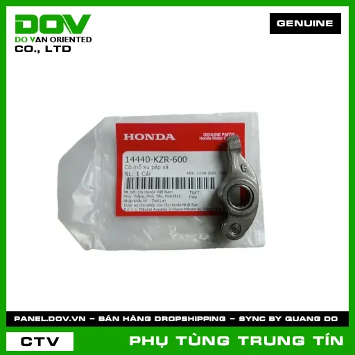 CÒ MỔ XU PÁP XẢ | 14440-KZR-600 | HONDA (AIR BLADE 125, AIR BLADE 125/150, LEAD 125, PCX, PCX 125, PCX 125/150, SH 125/150, SH MODE) — 14440KZR600