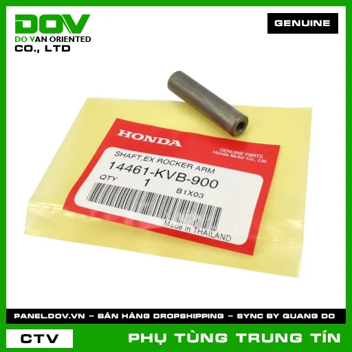 TRỤC CÒ MỔ XU PÁP XẢ | 14461-KVB-900 | HONDA (AIR BLADE 110, CLICK 110, VISION 110, WAVE RSX 110) — 14461KVB900