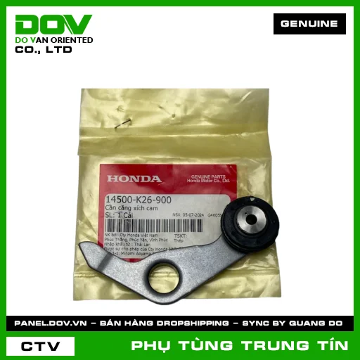 CẦN CĂNG XÍCH CAM | 14500-K26-900 | HONDA (MSX 125) — 14500K26900
