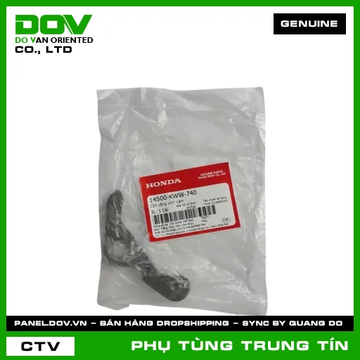 CẦN CĂNG XÍCH CAM | 14500-KWW-740 | HONDA (BLADE 110, DREAM 110, WAVE ALPHA 110, WAVE RSX 110) — 14500KWW740