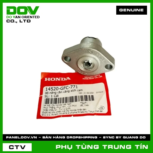 BỘ NÂNG CẦN CĂNG XÍCH CAM | 14520-GFC-771 | HONDA (LEAD 110, VISION 110) — 14520GFC771