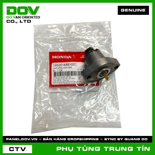 BỘ NÂNG CẦN CĂNG XÍCH CAM | 14520-KRE-G01 | HONDA — 14520KREG01