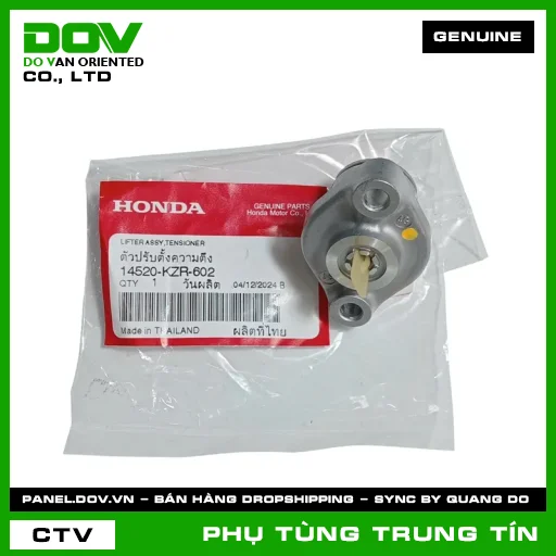 BỘ NÂNG CẦN CĂNG XÍCH CAM | 14520-KZR-602 | HONDA (AIR BLADE 125, LEAD 125, PCX, PCX 125, SH MODE) — 14520KZR602