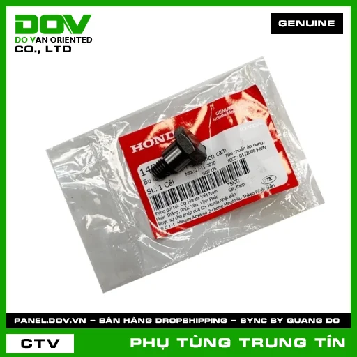 BU LÔNG BẮT CẦN TĂNG XÍCH CAM | 14531-035-000 | HONDA (SUPER DREAM, WAVE 100, WAVE ALPHA) — 14531035000